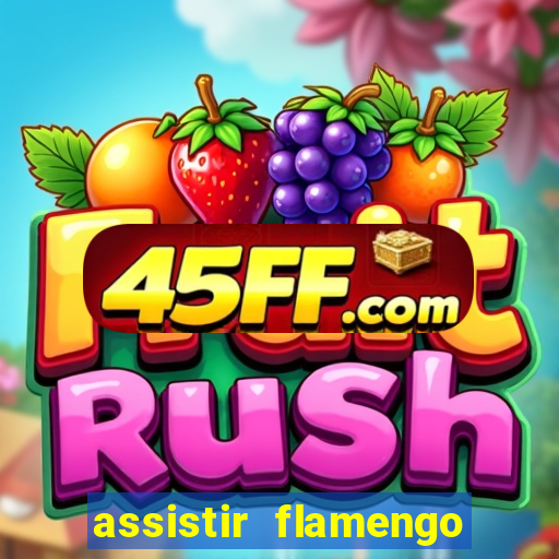 assistir flamengo multi canais